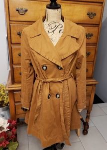 Old navy lightweight pea coat size large